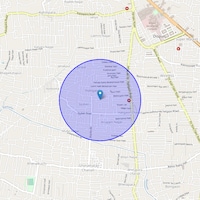 Hatigaon Map