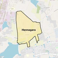 Hennagara Map