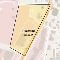 Hinjewadi Phase 2 Map