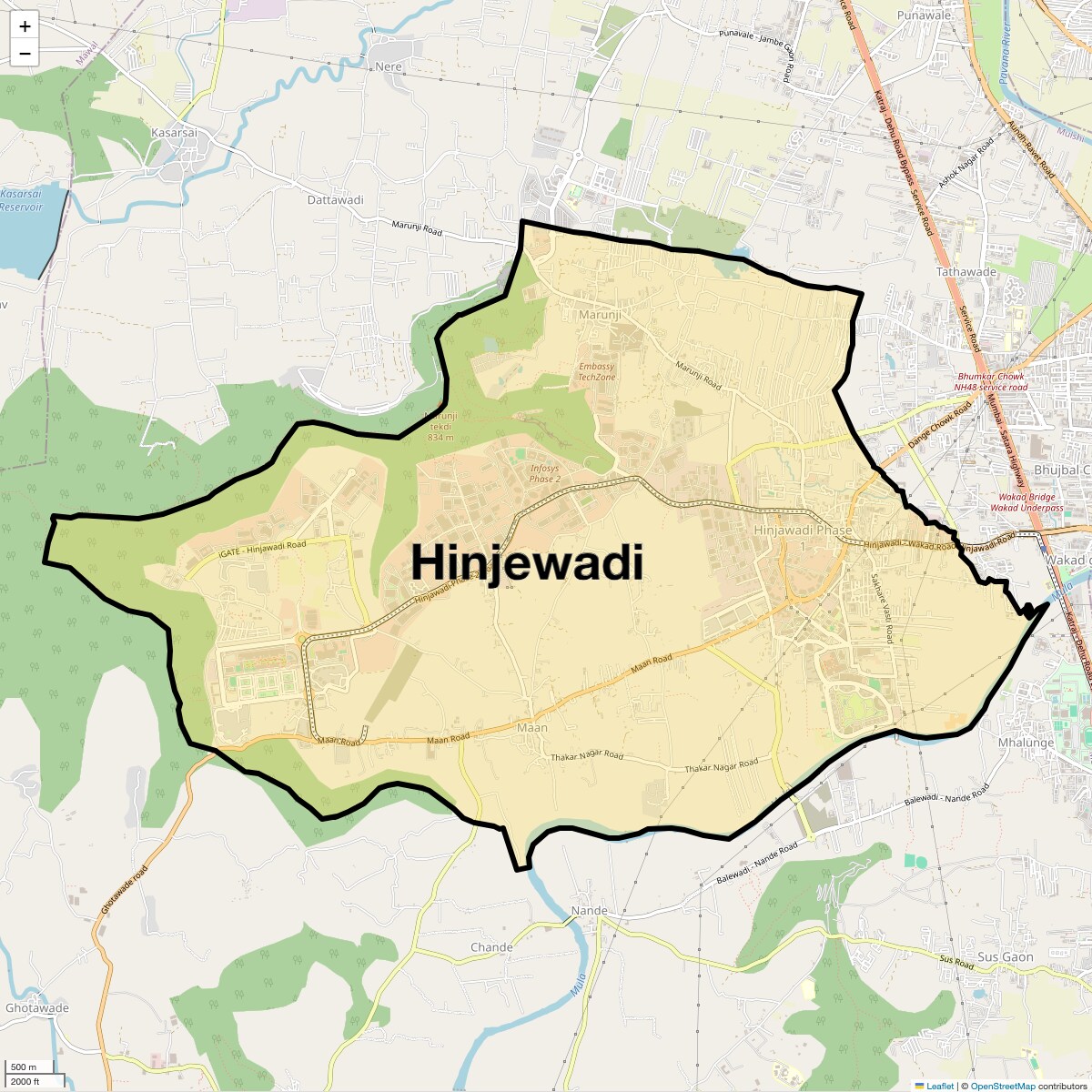 Check Time Travel of Hinjewadi, Pune