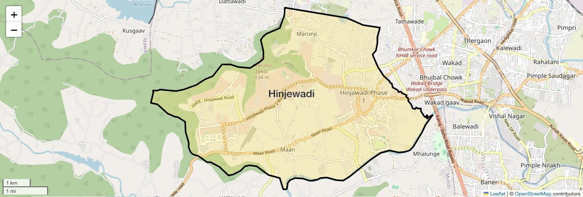 Check Time Travel of Hinjewadi, Pune