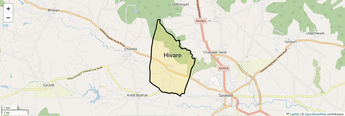 Hivare,Pune
