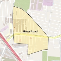 Hosa Road Map