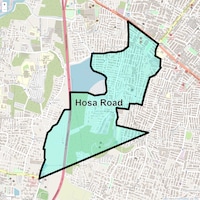 Hosa Road Map
