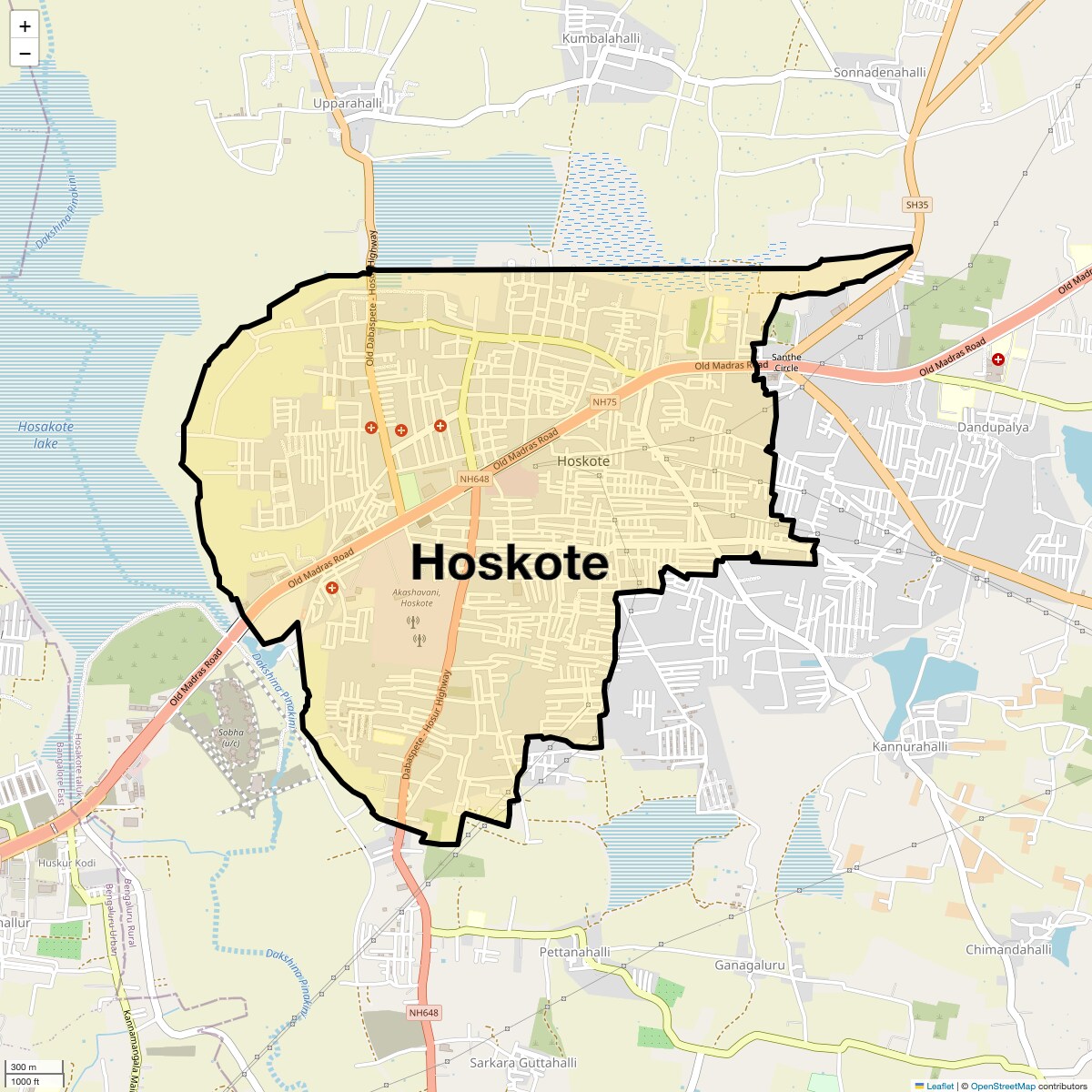 Check Time Travel of Hoskote, Bangalore