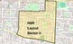 Hsr Layout Sector 3,Bangalore