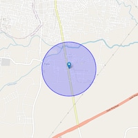 Hudkeshwar Bk Map