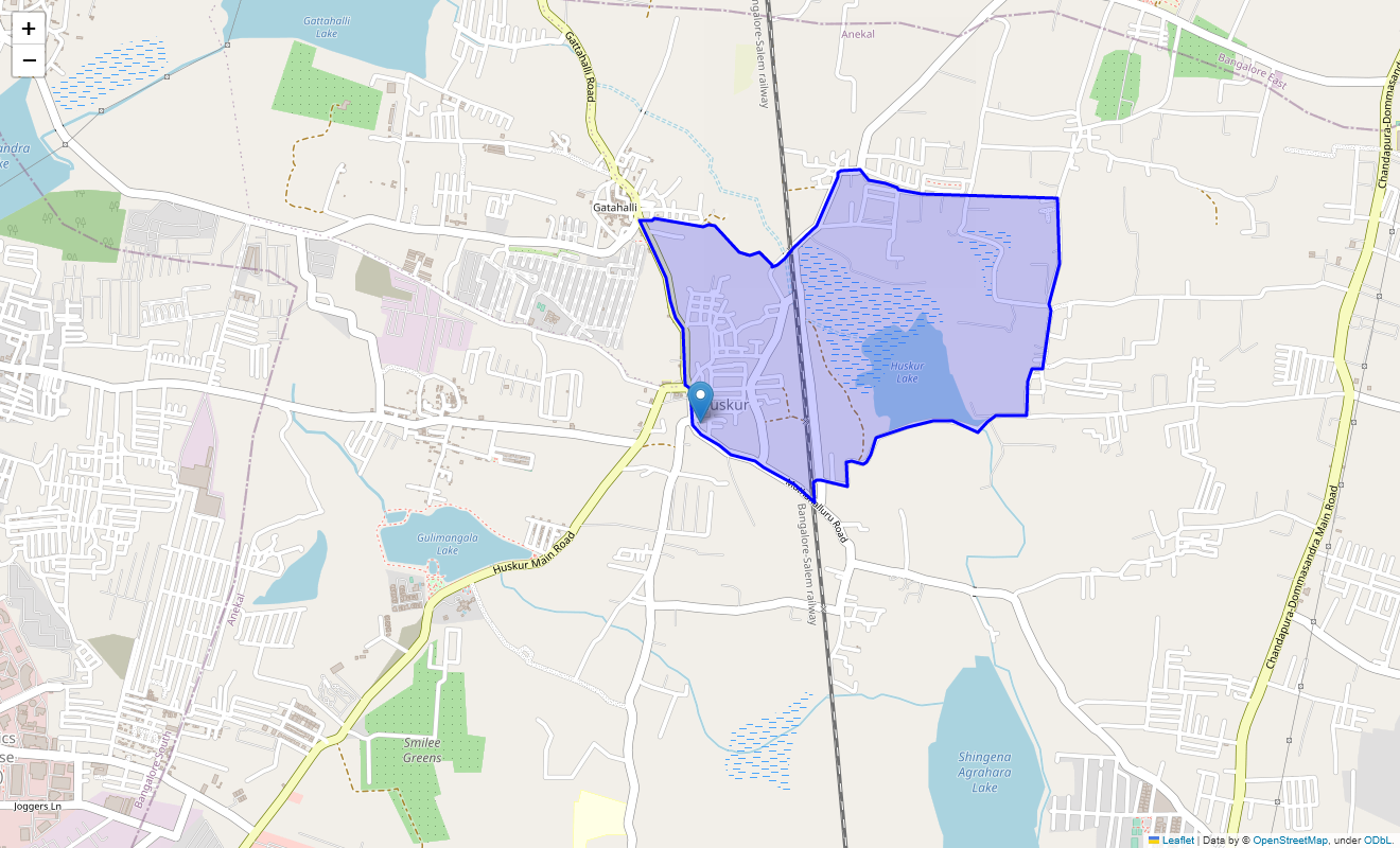 Property in Gulimangala Bangalore 4+ Property for Sale in Gulimangala