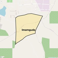 Imamguda Map