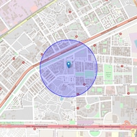 Indirapuram Gyan Khand 4 Map