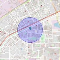 Indirapuram Shakti Khand 1 Map