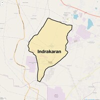 Indrakaran Map