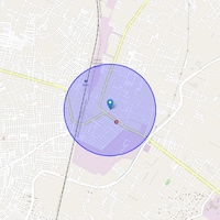Indraprastha Yojna Map