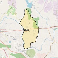 Induri Map
