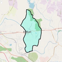 Induri Map