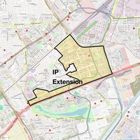 IP Extension Map