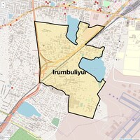 Irumbuliyur Map