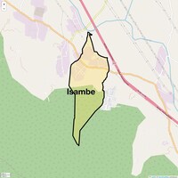 Isambe Map
