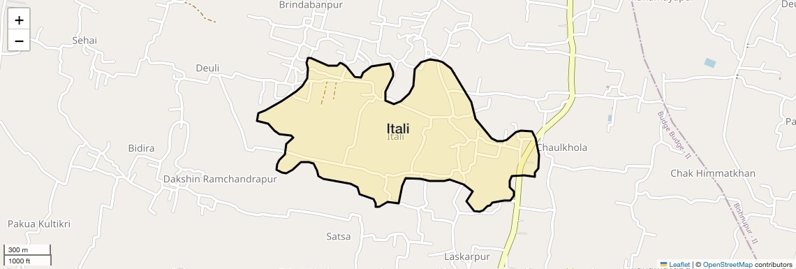 Itali,Kolkata