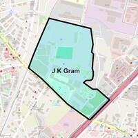 J K Gram Map