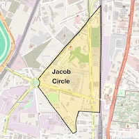 Jacob Circle Map