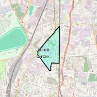Jacob Circle Map