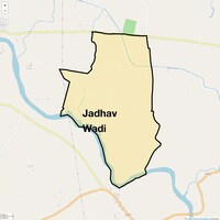 Jadhav Wadi Map