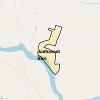 Jadhavadi Bori Map