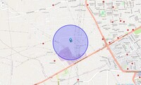 Jagdamba Nagar Map