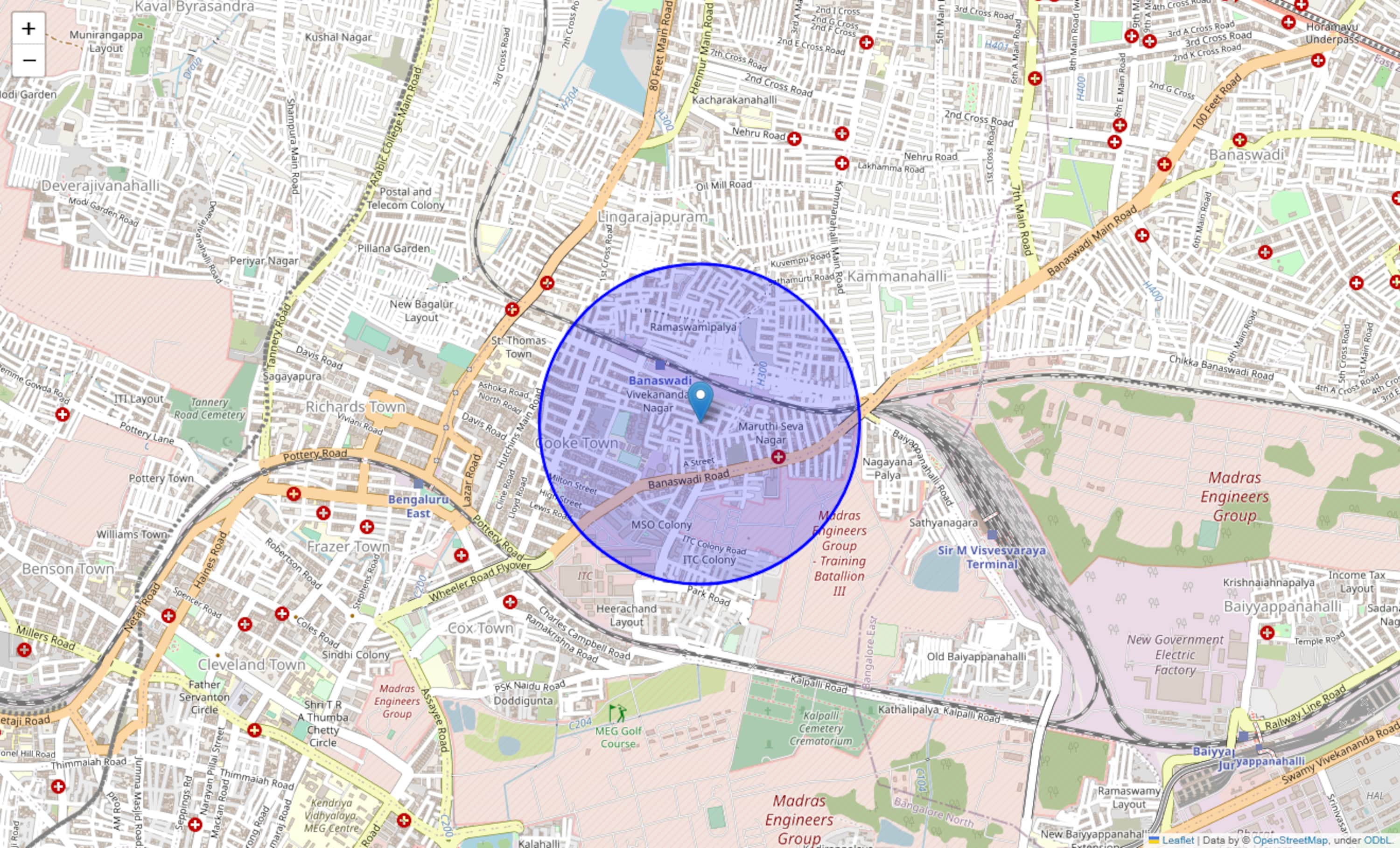 Sindhuri Solace Jaibharath Nagar - Jaibharath Nagar Bangalore 
