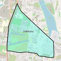 Jakkuru Map