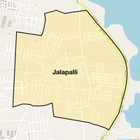 Jalapalli Map