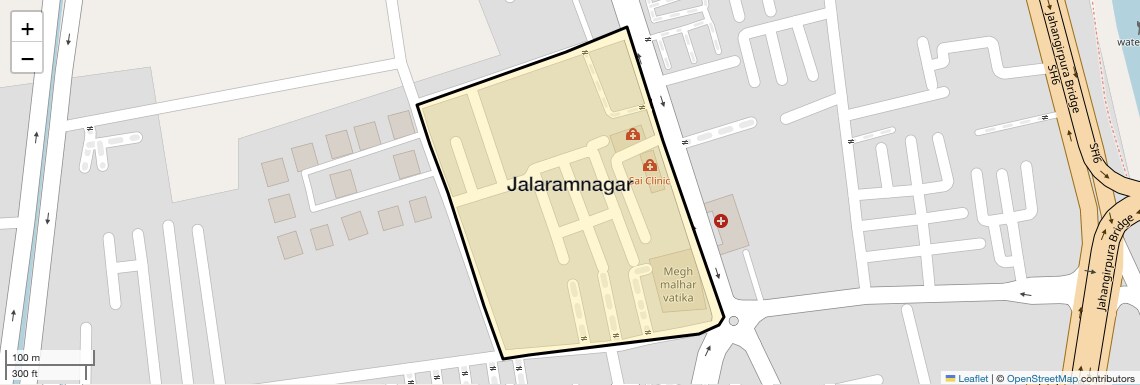 Jalaramnagar,Surat