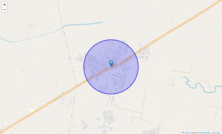 Location Map of Jalhupur