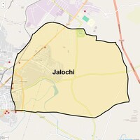 Jalochi Map