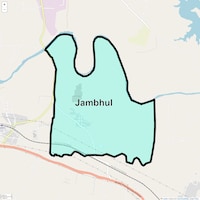 Jambhul Map