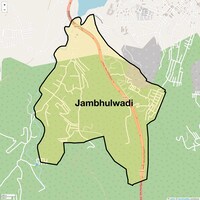 Jambhulwadi Map