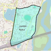 Jambli Naka Map