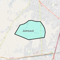 Jamsaut Map