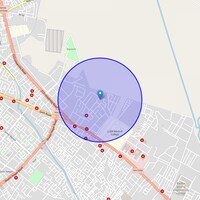 Janakpuri Map