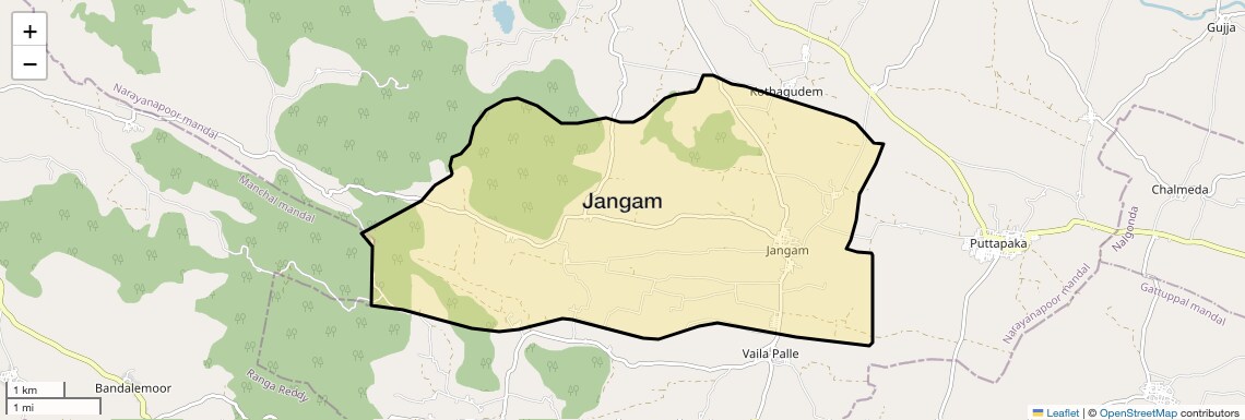 Jangam,Hyderabad