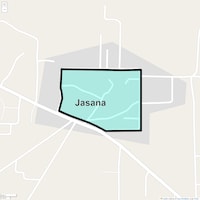Jasana Map