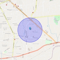 Jayanagar Map