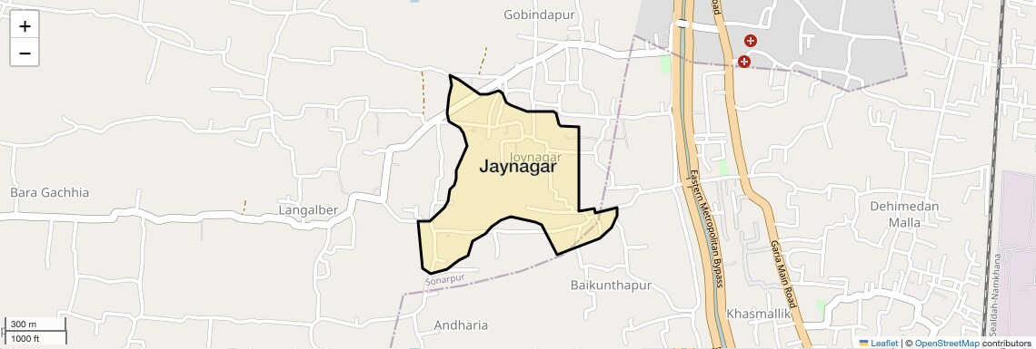 Jaynagar,Kolkata