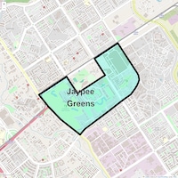 Jaypee Greens Map
