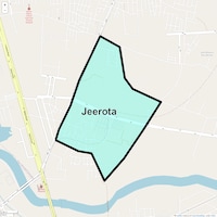 Jeerota Map