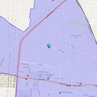 Jhotwara Map