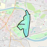 Jiamau Map