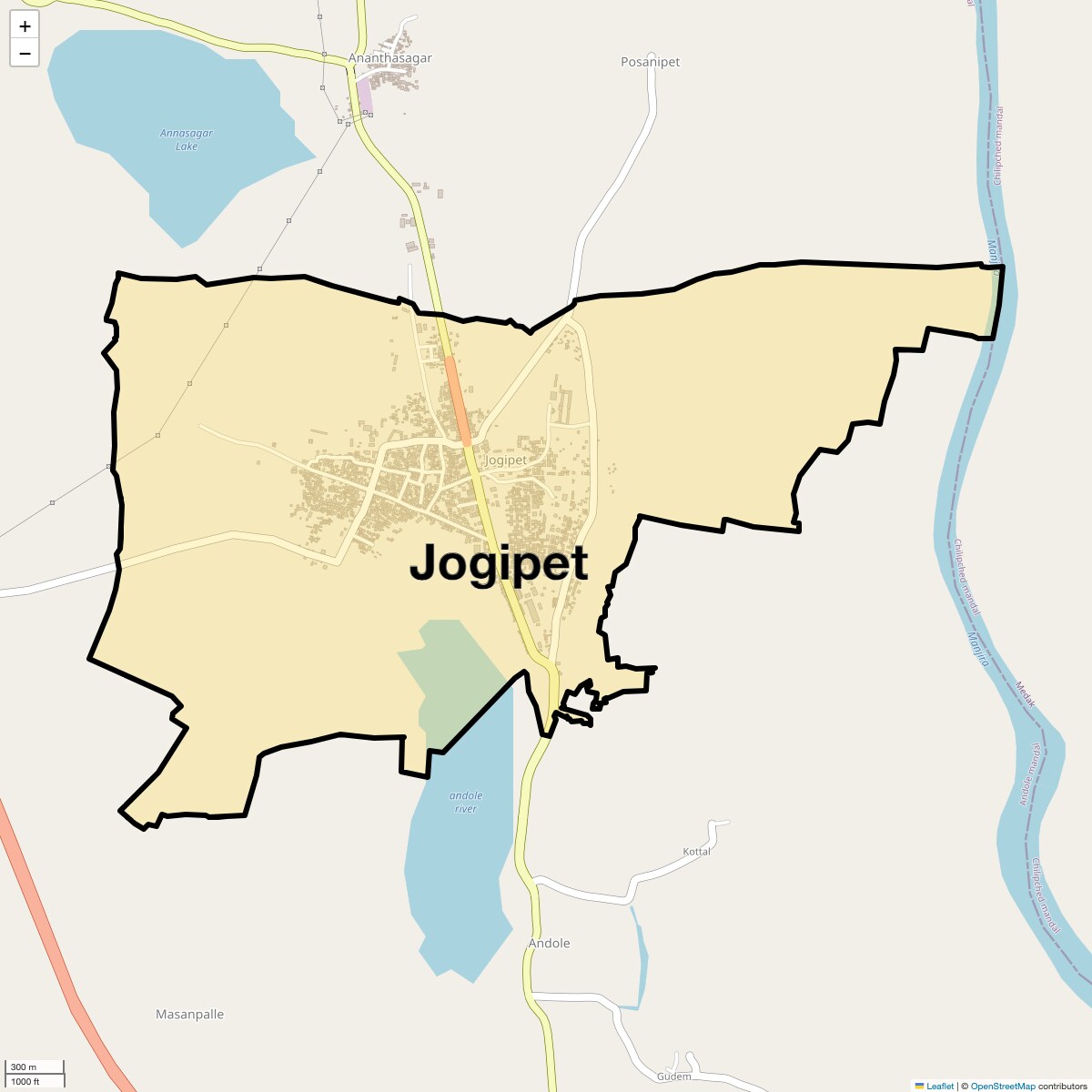 Jogipet,Hyderabad