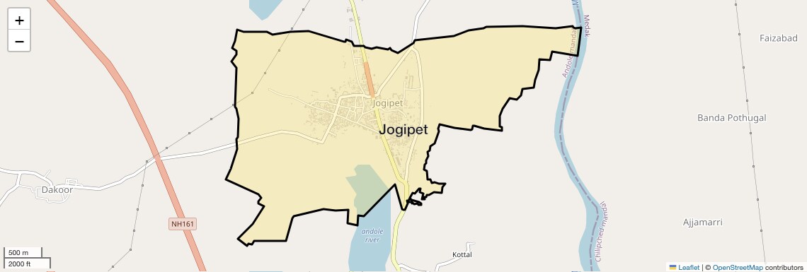 Check Time Travel of Jogipet, Hyderabad